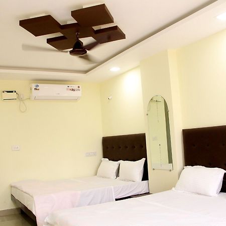 Hotel Swaraj The Goan Dream Calangute Exterior foto