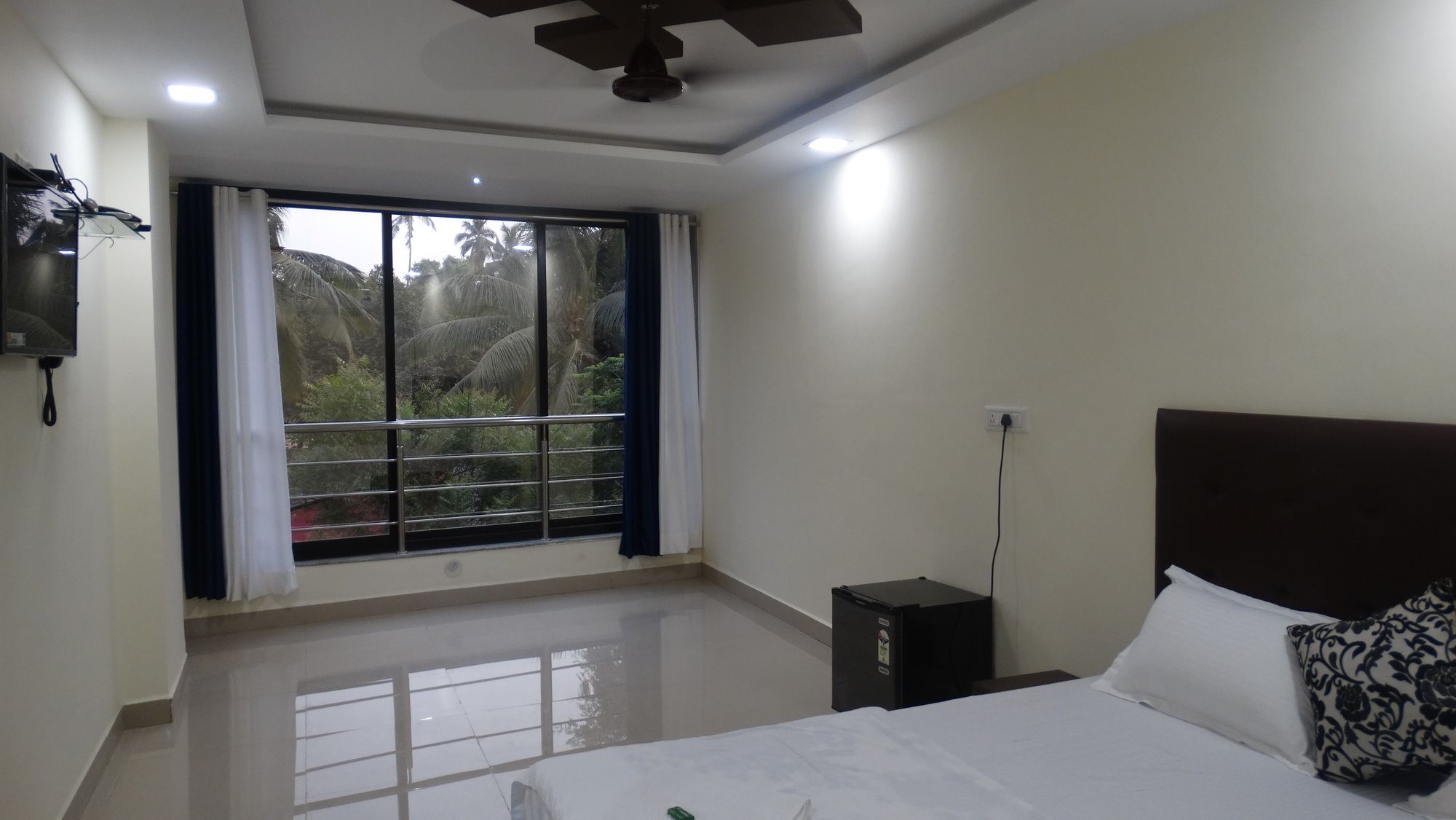 Hotel Swaraj The Goan Dream Calangute Exterior foto